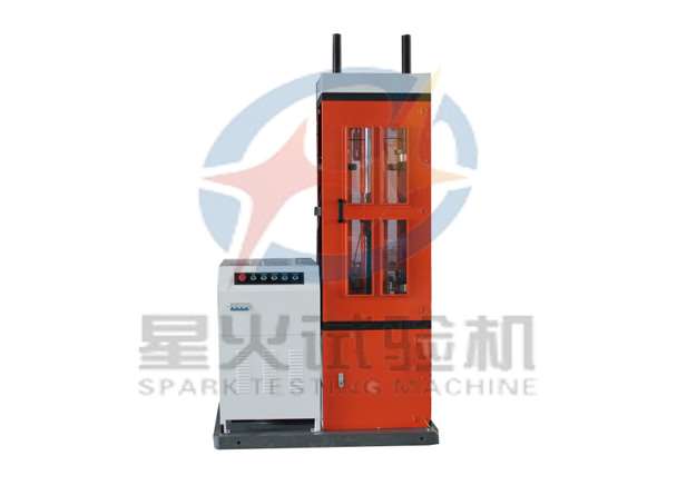 地鐵隔振彈簧疲勞試驗機