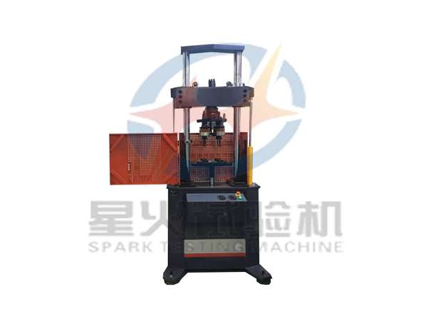 電液伺服彈簧疲勞試驗(yàn)機(jī)