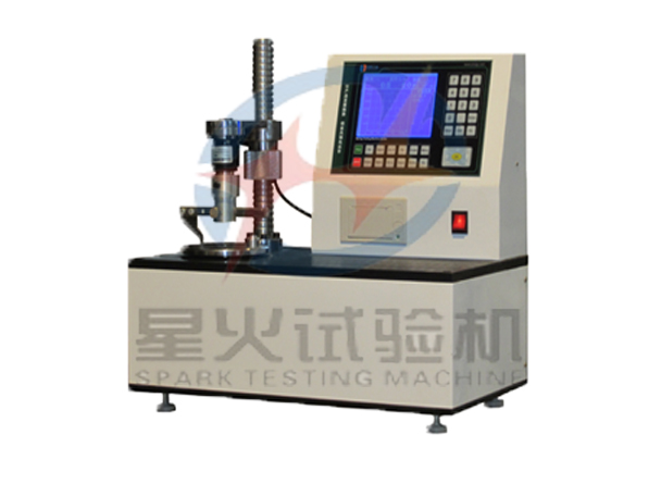 立式全自動彈簧扭轉(zhuǎn)試驗機(jī)