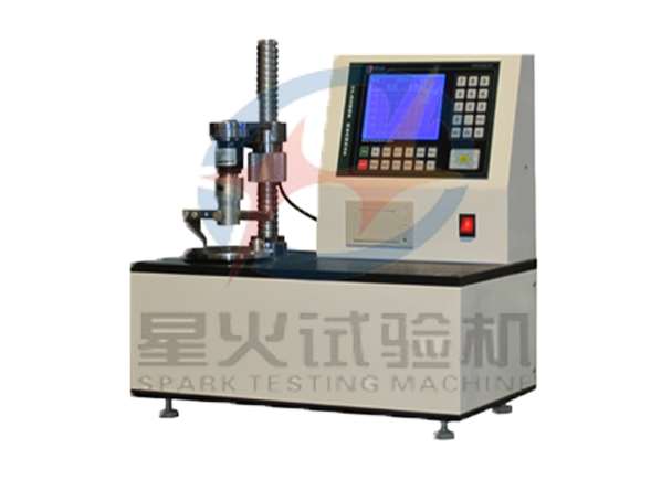 立式自動彈簧扭轉(zhuǎn)試驗機(jī)