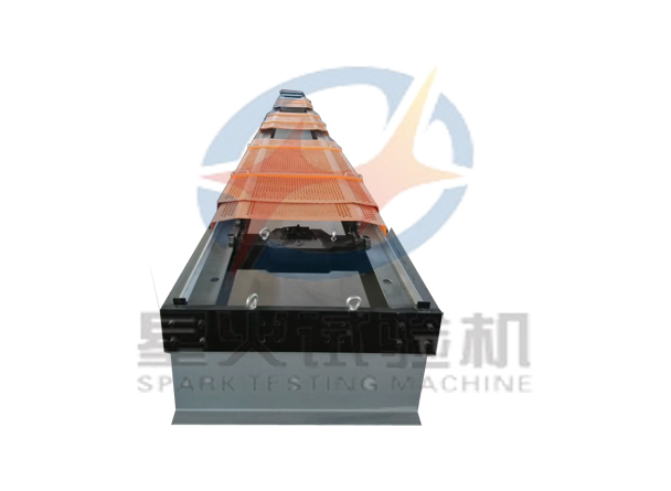 1000kN拖鏈臥式拉力試驗機